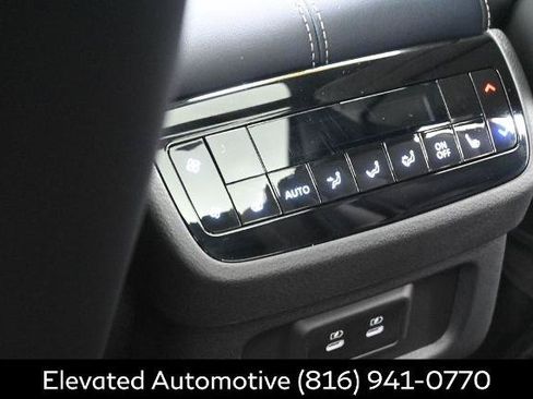 Certified 2026 INFINITI QX60 Sport w/ Dark Cargo Package AWD/4WD image 16
