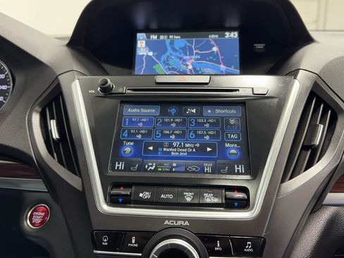 Used 2015 Acura MDX SH-AWD w/ Technology Package image 10