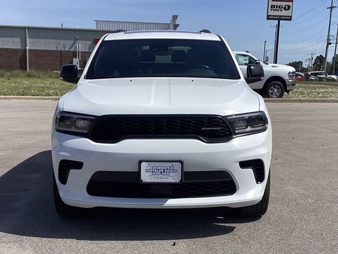 Used 2024 Dodge Durango GT AWD/4WD image 2