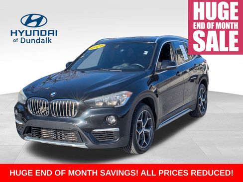 Used 2019 BMW X1 sDrive28i w/ Convenience Package image 1