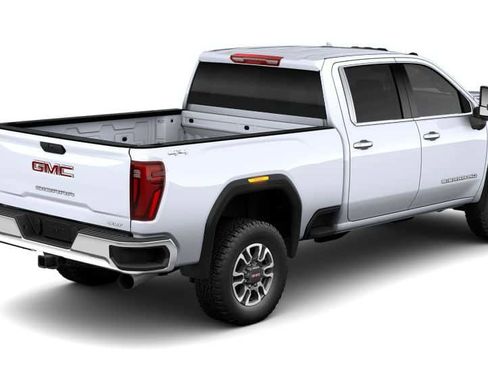 New 2026 GMC Sierra 2500 SLT w/ SLT Convenience Package AWD/4WD image 29