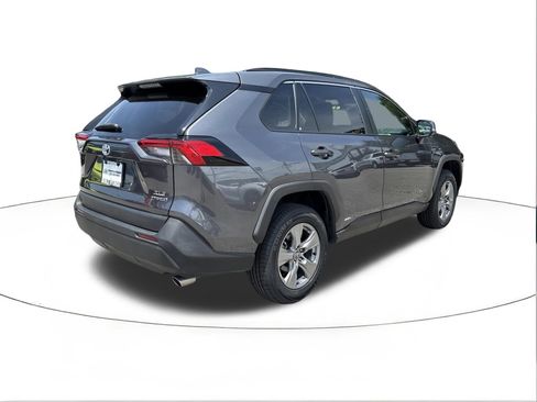 Used 2023 Toyota RAV4 XLE w/ XLE Grade Weather Package AWD/4WD image 3