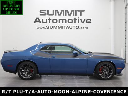 Used 2022 Dodge Challenger R/T w/ T/A Package