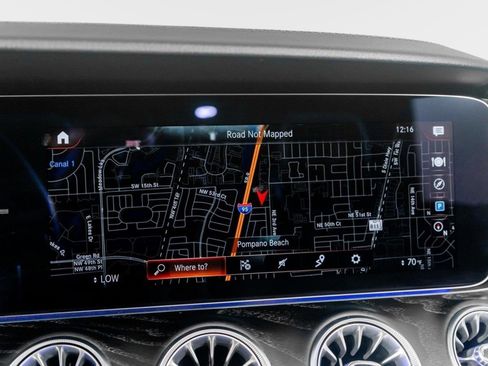 Used 2023 Mercedes-Benz E 450 Cabriolet w/ AMG Line image 39