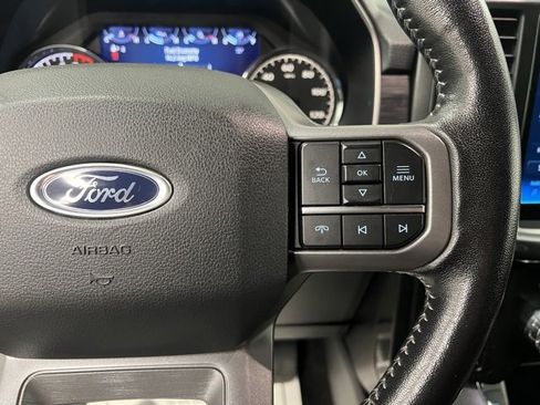 Used 2022 Ford F150 XLT w/ Equipment Group 302A High image 30