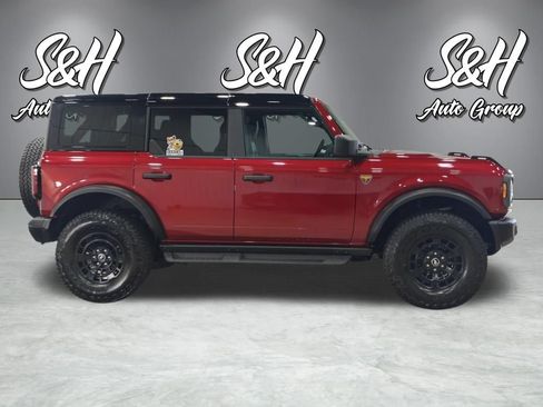 Used 2026 Ford Bronco Badlands w/ Sasquatch Package AWD/4WD image 20