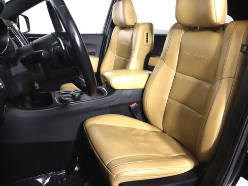 Used 2015 Dodge Durango Citadel w/ Technology Group RWD image 30