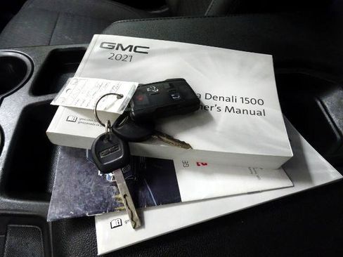 Used 2021 GMC Sierra 1500 4x4 Double Cab w/ Convenience Package image 45