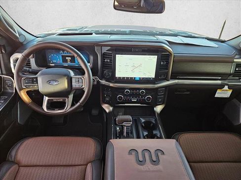 New 2025 Ford F150 King Ranch image 11
