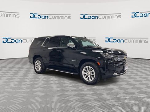 Used 2024 Chevrolet Tahoe Premier AWD/4WD image 2