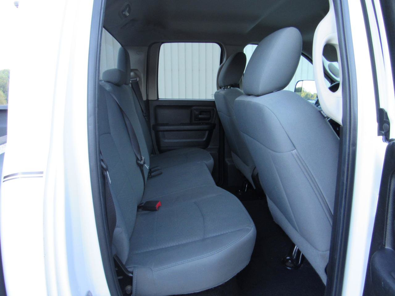 Used 2015 RAM 1500 Tradesman w/ Popular Equipment Group RWD image 7