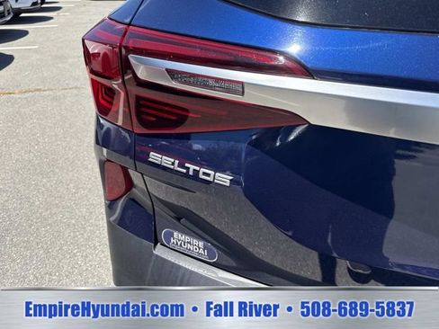 Used 2023 Kia Seltos Nightfall Edition AWD/4WD image 5