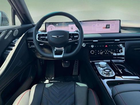 New 2025 Genesis G80 2.5T Sport Prestige image 10