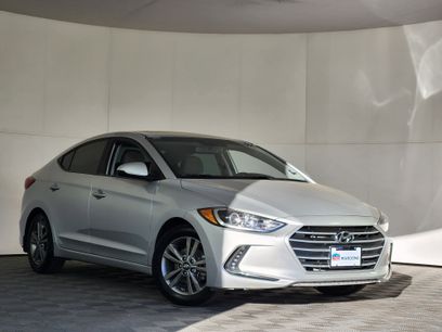 Used 2018 Hyundai Elantra Value Edition
