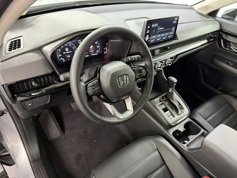 New 2026 Honda CR-V EX-L image 4