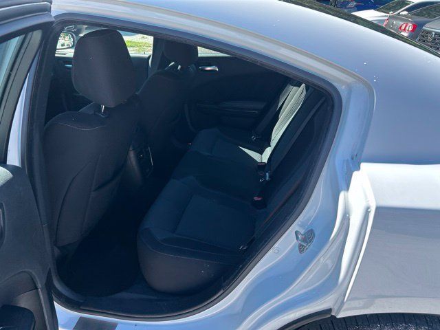 Used 2020 Dodge Charger SXT w/ Blacktop Package RWD image 6