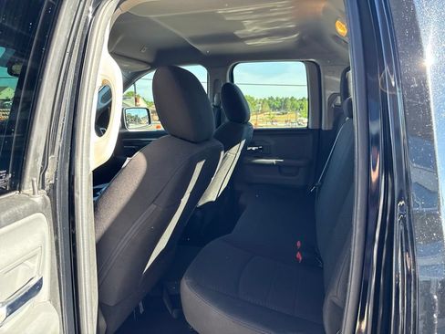 Used 2020 RAM 1500 Warlock w/ Electronics Group AWD/4WD image 8