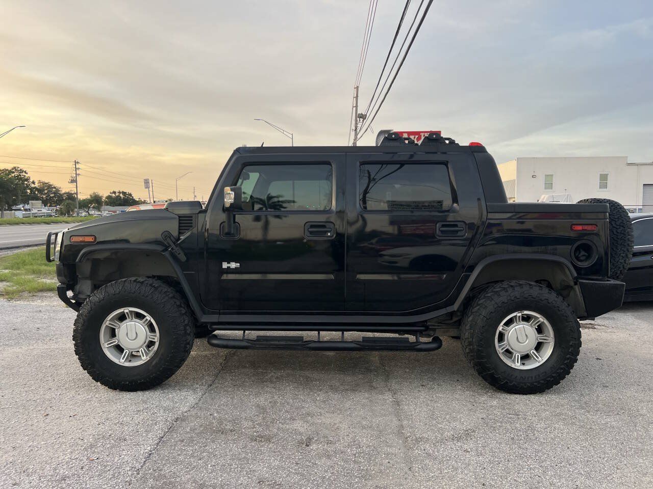 Used 2006 HUMMER H2 SUT AWD/4WD image 3