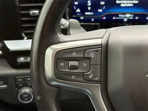 Used 2022 Chevrolet Silverado 1500 LTZ w/ LTZ Premium Package image 20