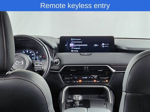 Used 2025 MAZDA CX-90 3.3 Turbo w/ Preferred Package AWD/4WD image 18