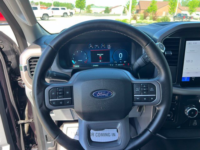 Used 2025 Ford F150 XLT w/ Equipment Group 301A Standard AWD/4WD image 27