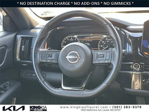 Used 2023 Nissan Pathfinder Rock Creek image 8