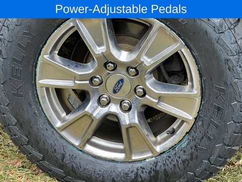 Used 2017 Ford F150 XLT w/ Equipment Group 301A Mid image 7