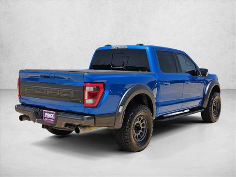 Used 2021 Ford F150 Raptor w/ Equipment Group 801A High AWD/4WD image 5