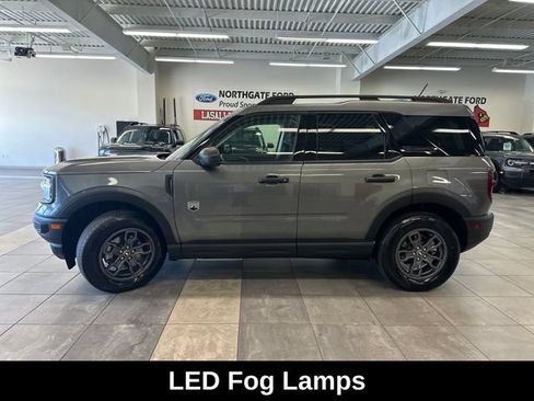 Used 2024 Ford Bronco Sport Big Bend w/ Convenience Package AWD/4WD image 15