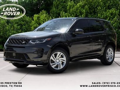 New 2026 Land Rover Discovery Sport Landmark