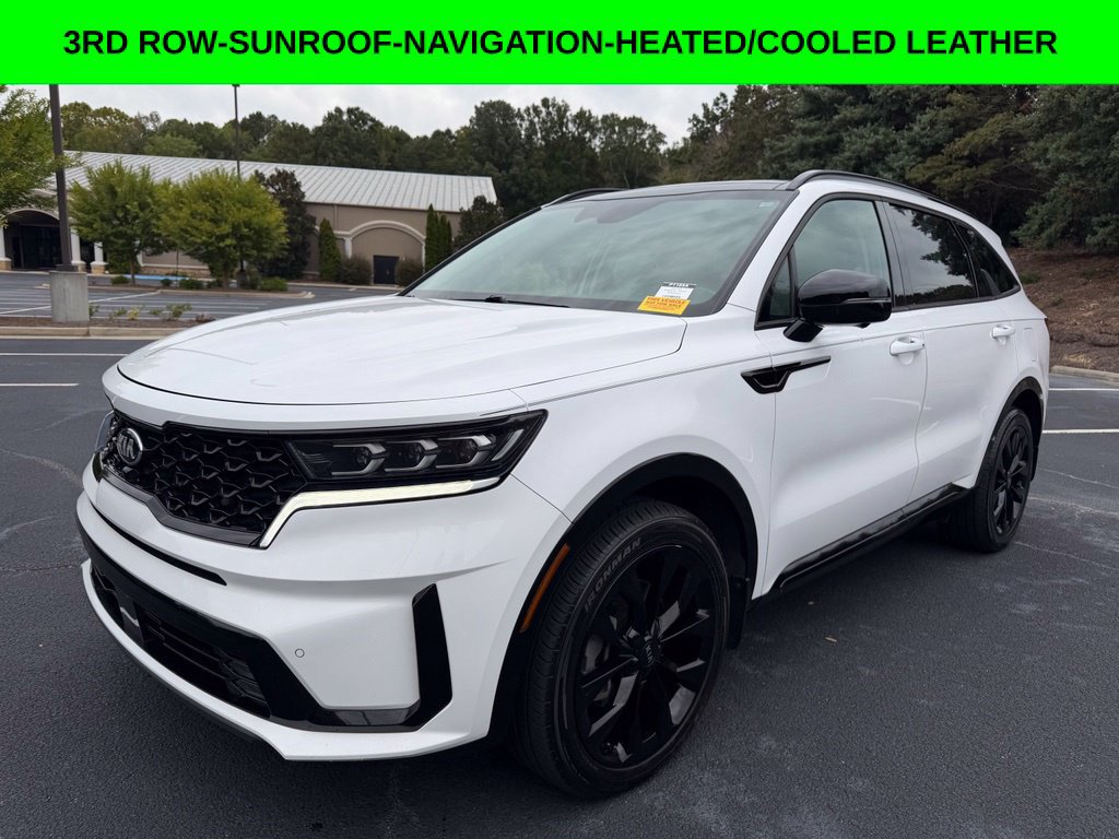 Used 2021 Kia Sorento SX FWD image 1