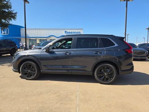 Used 2024 Honda CR-V Sport Touring image 8