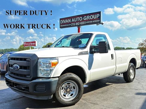 Used 2015 Ford F250 XL RWD image 1