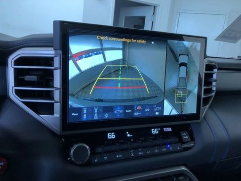 New 2026 Toyota Tundra Limited AWD/4WD image 21