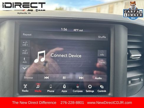 Used 2021 RAM 2500 Tradesman image 15