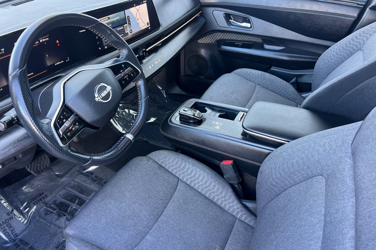 Certified 2023 Nissan Ariya FWD image 10