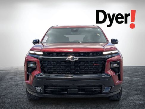 Certified 2024 Chevrolet Traverse RS FWD image 10