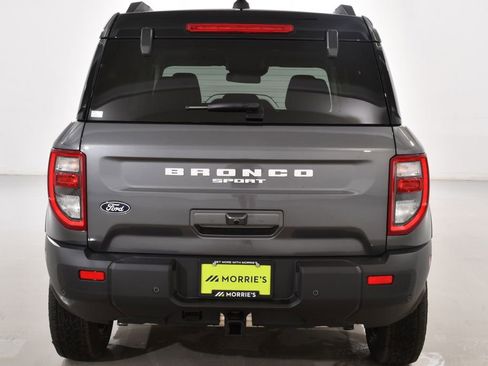 New 2026 Ford Bronco Sport Badlands AWD/4WD image 13