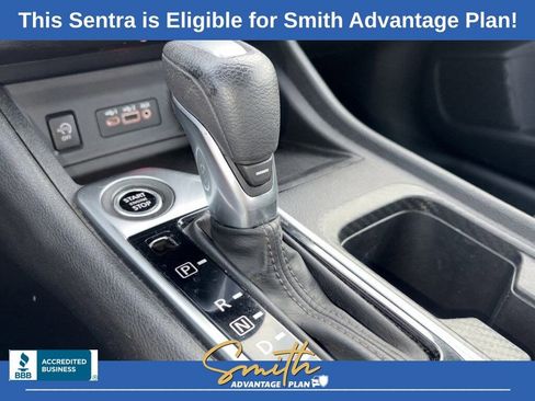 Used 2024 Nissan Sentra SV w/ All-Weather Package image 18