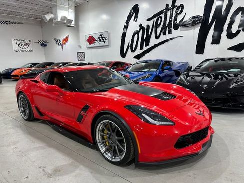 Used 2019 Chevrolet Corvette Grand Sport image 21