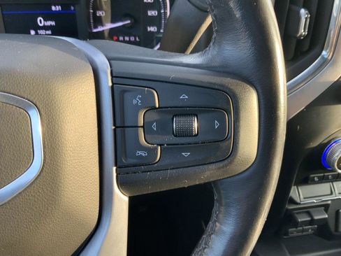 Used 2021 GMC Sierra 1500 SLT w/ SLT Premium Package image 32