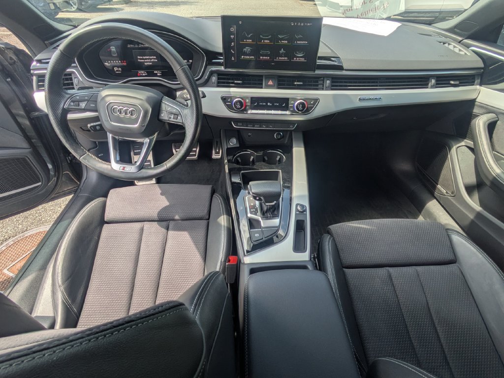 Used 2023 Audi A5 2.0T Prestige w/ S Line Interior Package AWD/4WD image 22