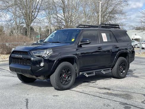 Used 2019 Toyota 4Runner TRD Pro image 1