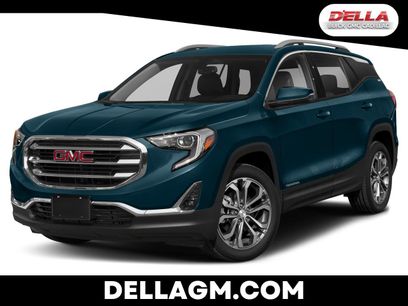 Used 2020 GMC Terrain SLT w/ Preferred Package