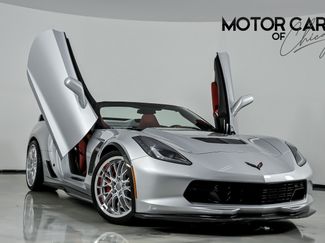 Used 2015 Chevrolet Corvette Z06 w/ 3LZ Preferred Equipment Group RWD video 1