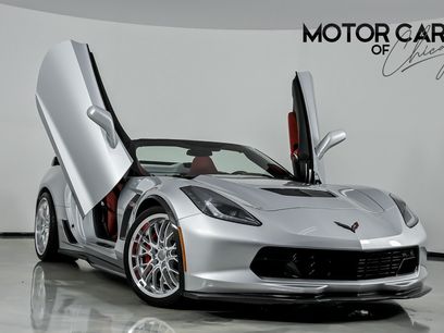 Used 2015 Chevrolet Corvette Z06 w/ 3LZ Preferred Equipment Group