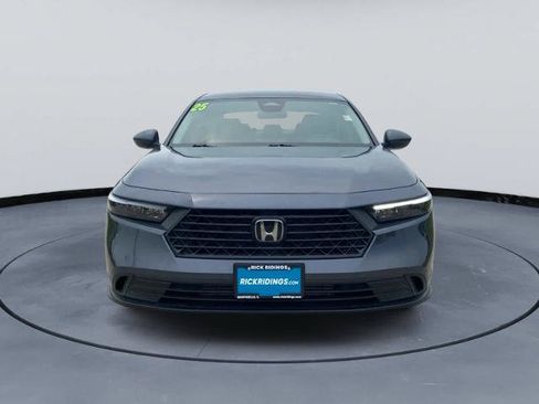 Used 2025 Honda Accord LX image 10