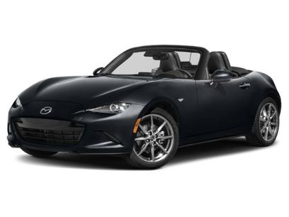 Used 2023 MAZDA MX-5 Miata Grand Touring