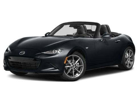 Used 2023 MAZDA MX-5 Miata Grand Touring RWD image 1