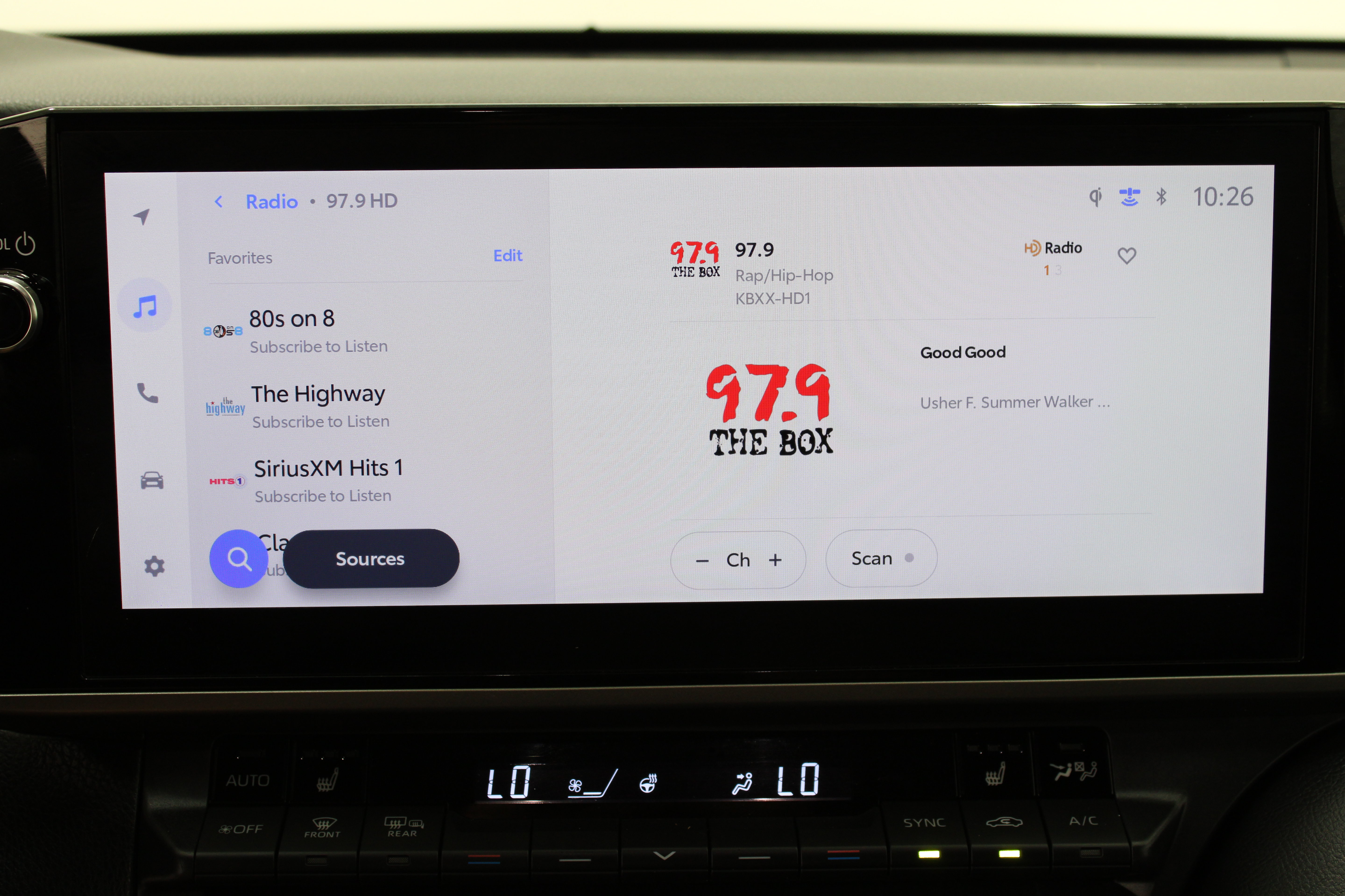 Certified 2026 Toyota Camry XSE FWD image 19